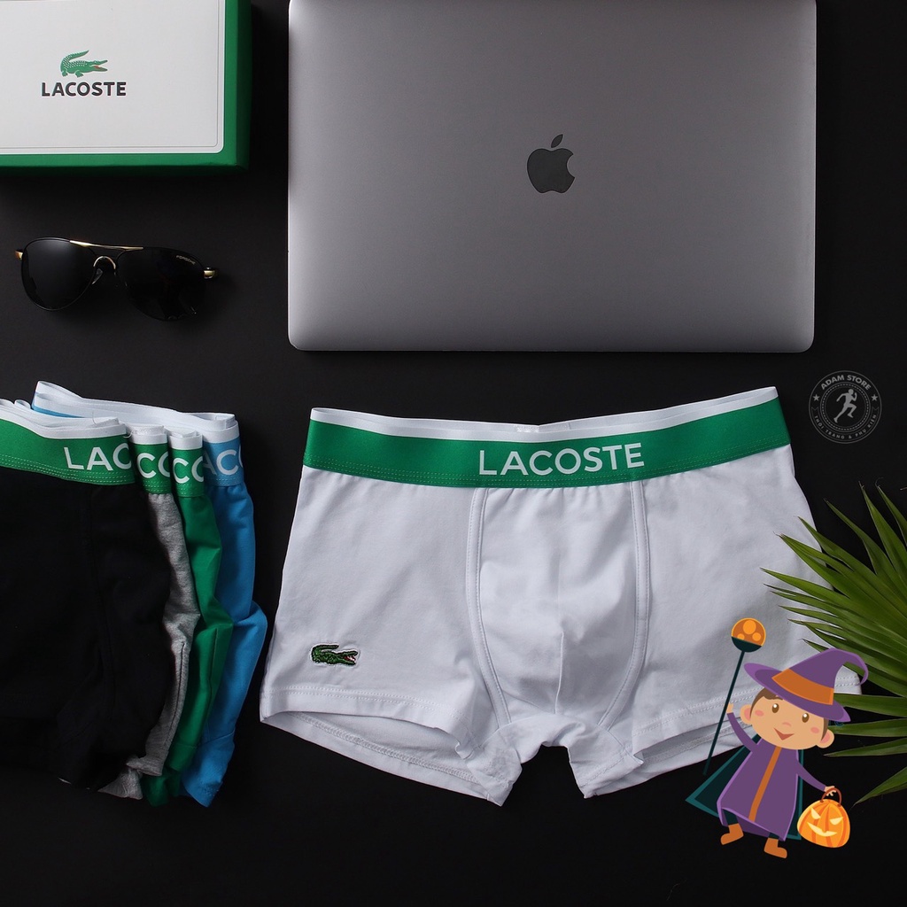Quần lót boxer nam chất liệu cotton cao cấp, mặc cực êm 996