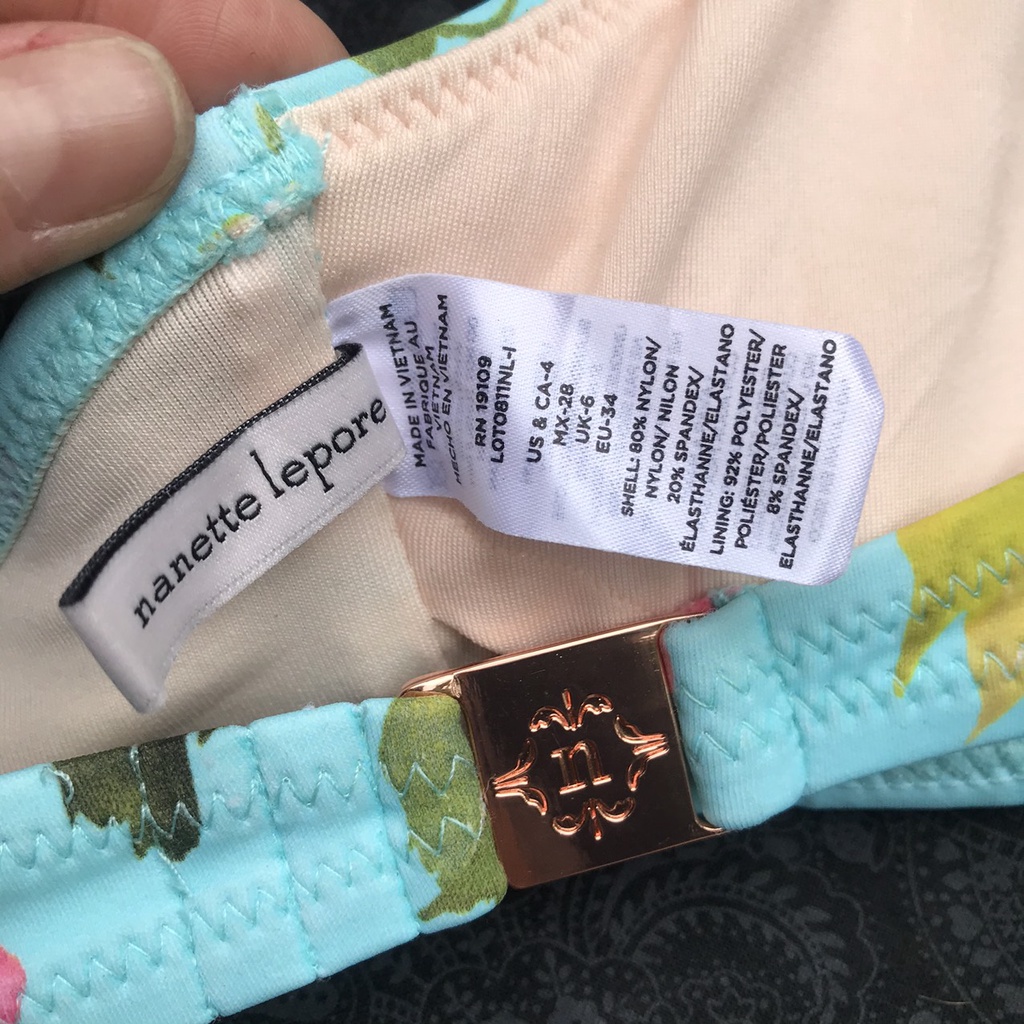 Áo bơi made in vietnam xuất khẩu chuẩn bikini sexy có big size