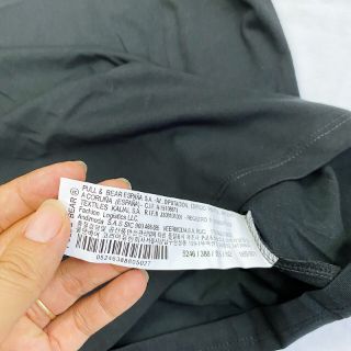 Áo thun nữ Pull&Bear T-shirt