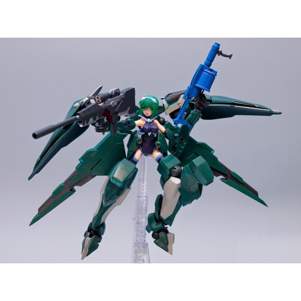 Mô hình nhân vật Armor Girls Project Infinite Stratos Rafale Revive x Maya Yamada Limited