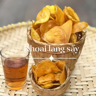 Khoai lang sấy mật Bunnie snack 300g