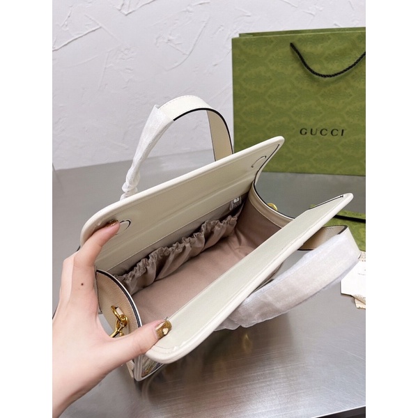 Túi xách Gúcci 1955 sz 28 hoạ tiết mới