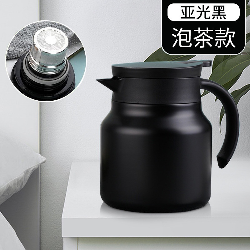Ấm Trà Giữ Nhiệt Bằng Thép Không Gỉ 316