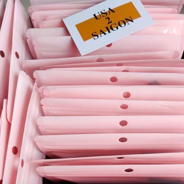 Găng tay tanning nhuộm da tại nhà cao cấp Bao tay tanning self tan mitt tanning gloves