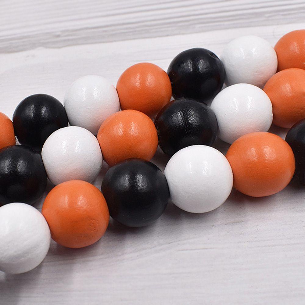 Chuỗi Hạt Gỗ NICKOLAS Dùng Trang Trí Tường Hoặc Cửa DIY