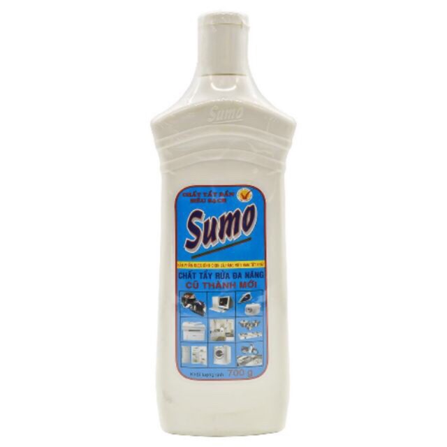 Nước tẩy rửa SUMO 350g và 700g