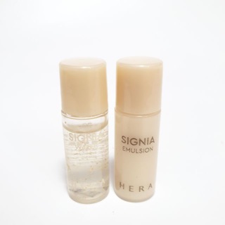 SÉT mini DƯỠNG TÁI SINH DA HERA  SIGNIA
