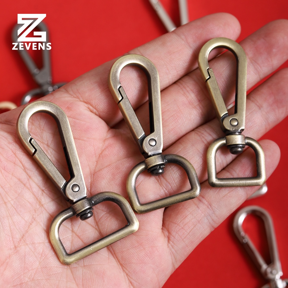 Set 2 móc càng cua treo móc chìa khóa kiểu dáng độc đáo DIY