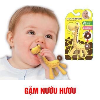 Gặm Nướu Hươu Cao Cổ Nhập Hàn cho bé