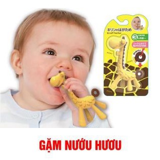 Gặm Nướu Hươu Cao Cổ Nhập Hàn cho bé