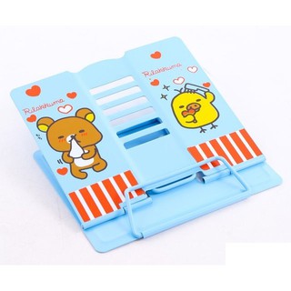 Kẹp sách chống cận cho bé