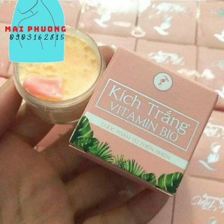 [CHÍNH HÃNG100%] KÍCH TRẮNG VITAMIN B10 - MỸ PHẨM THIÊN NHIÊN