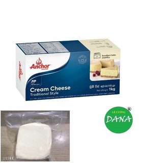Phô mai cream cheese Anchor 200gam