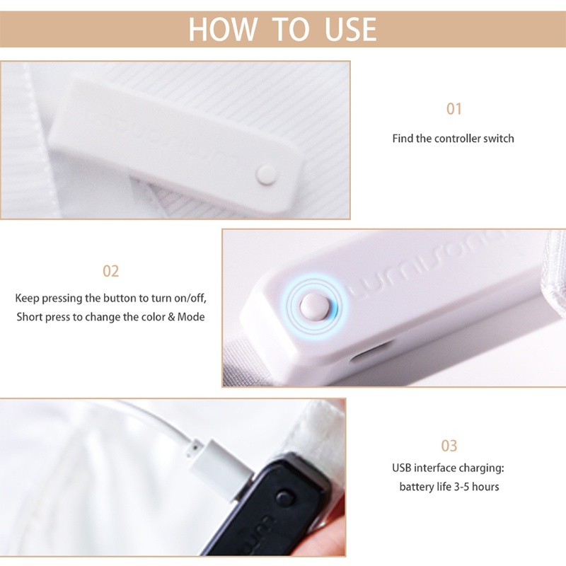 Cổ Áo Sơ Mi Crop Top Có Đèn LED Phát Sáng Nhiều Màu Sắc Dành Cho Nữ