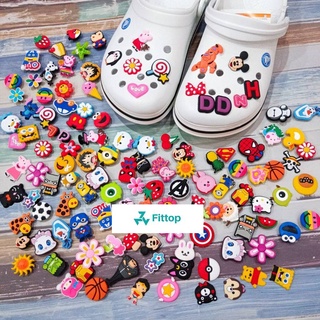 Jibbitz stickers gắn giày dép stickers-001
