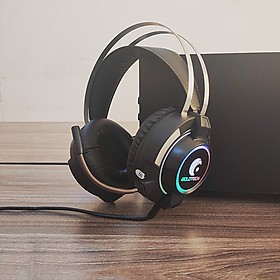 Tai nghe chuyên PUBG âm thanh 7.1 GOLDTECH LD89, bảo hành 1 năm