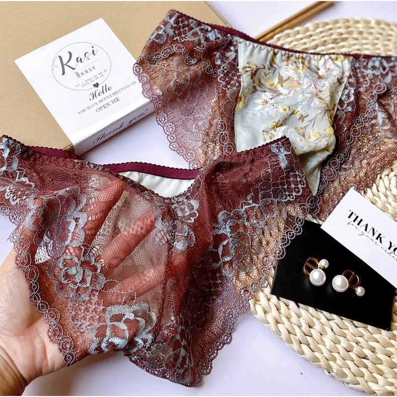 Quần lót ren cho nam quyến rũ gợi cảm