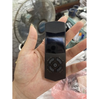 Điều khiển quạt hơi nước boss s102 , s106