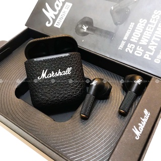 Tai Nghe Bluetooth Marshall Minor 3 - Cận Audio