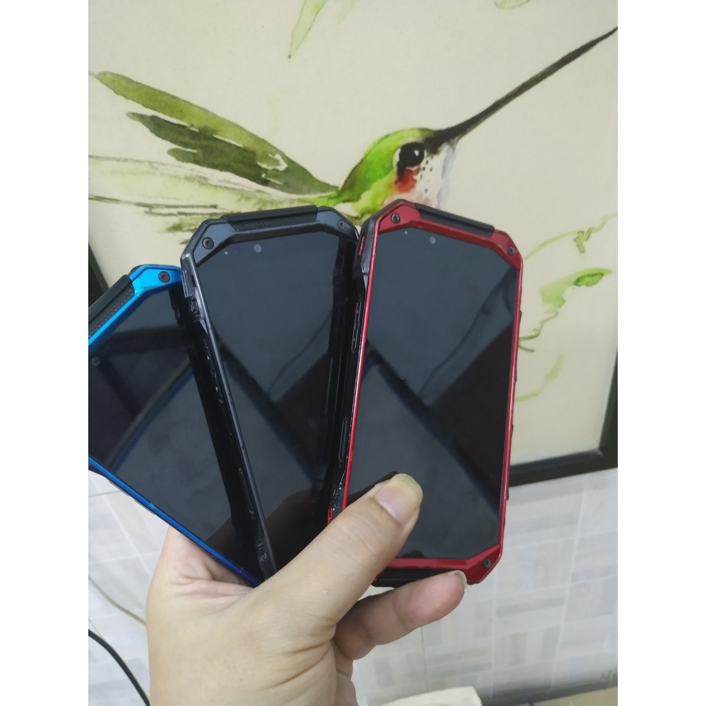 (Tặng Ốp Lưng) Điện thoại Nhật Kyocera G04 - Chống Nước Chống Va đập - 4GB Ram - 64GB ROM | BigBuy360 - bigbuy360.vn