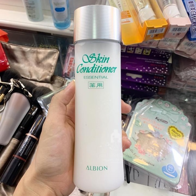 Nước khoẻ Albion Skin Conditioner