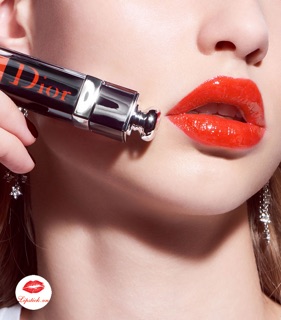 Son Dior Addict Lacquer Plump 648 (tester unbox)
