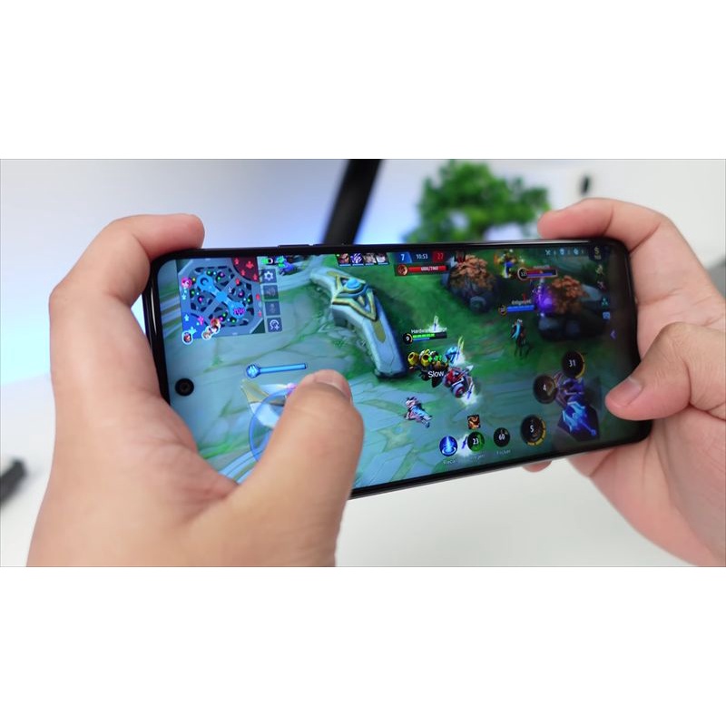 Điện Thoại Gaming Tecno Pova 3  - Hàng Chính Hãng
