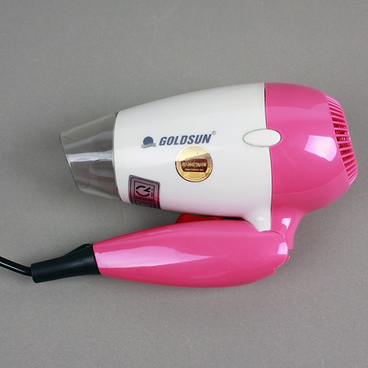 Máy sấy tóc Goldsun 650W HD-GXD850 chính hãng
