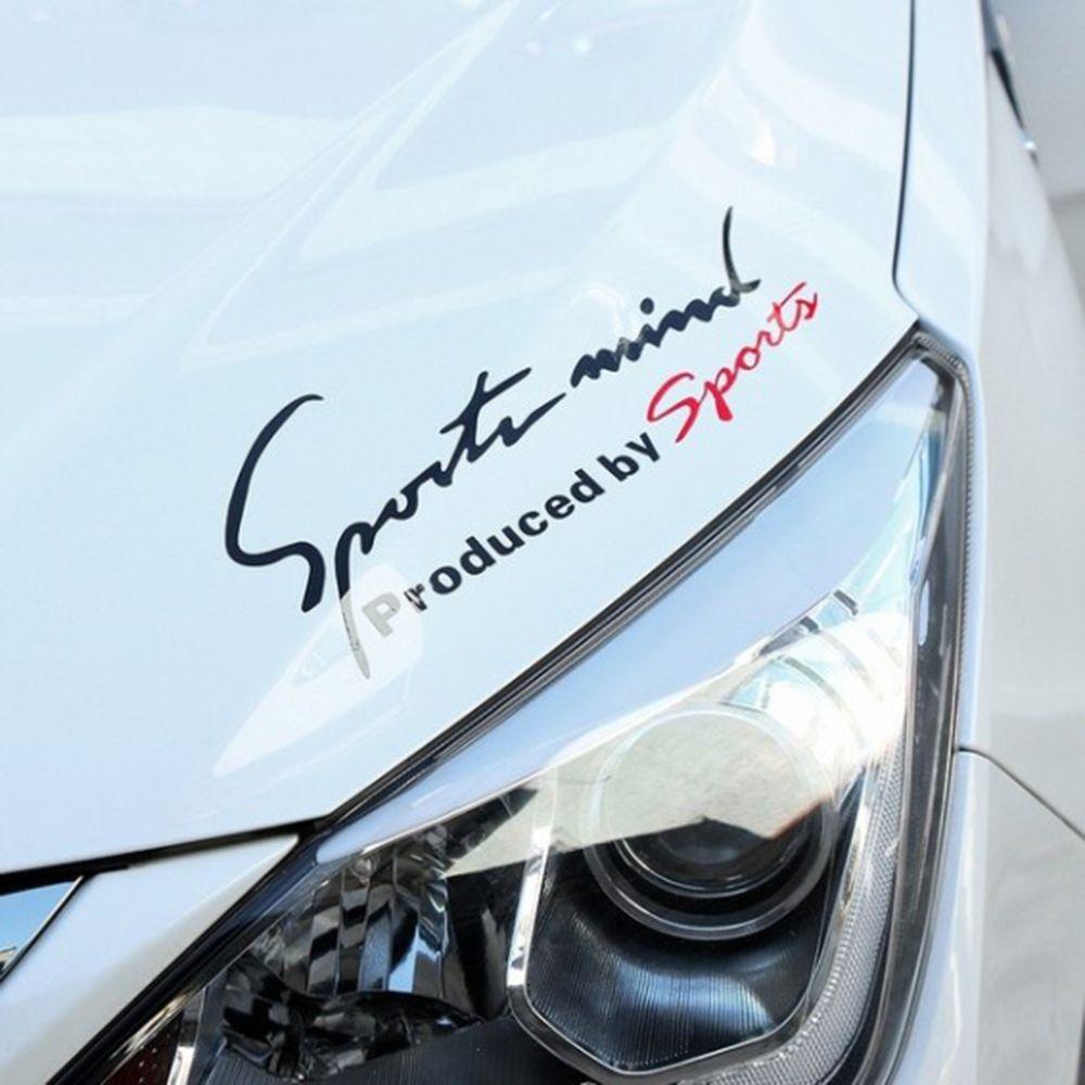 Mực Nhãn Dán Trang Trí Xe Hơi / Vali / Điện Thoại / Ván Trượt diy