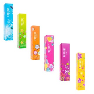 Nước hoa Fantasy 18ml đủ màu