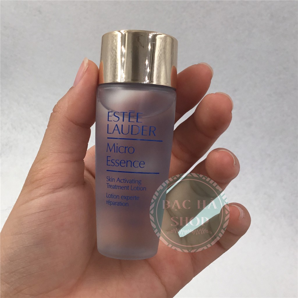 Estee Lauder Nước Thần Micro Essence 30ml