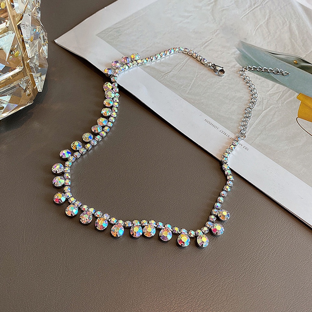 Vòng cổ Đeo Sát Cổ Thanh Lịch Cho Nữ