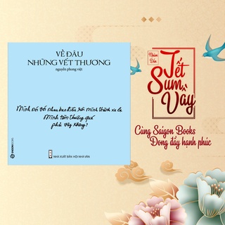 Sách - Về đâu những vết thương