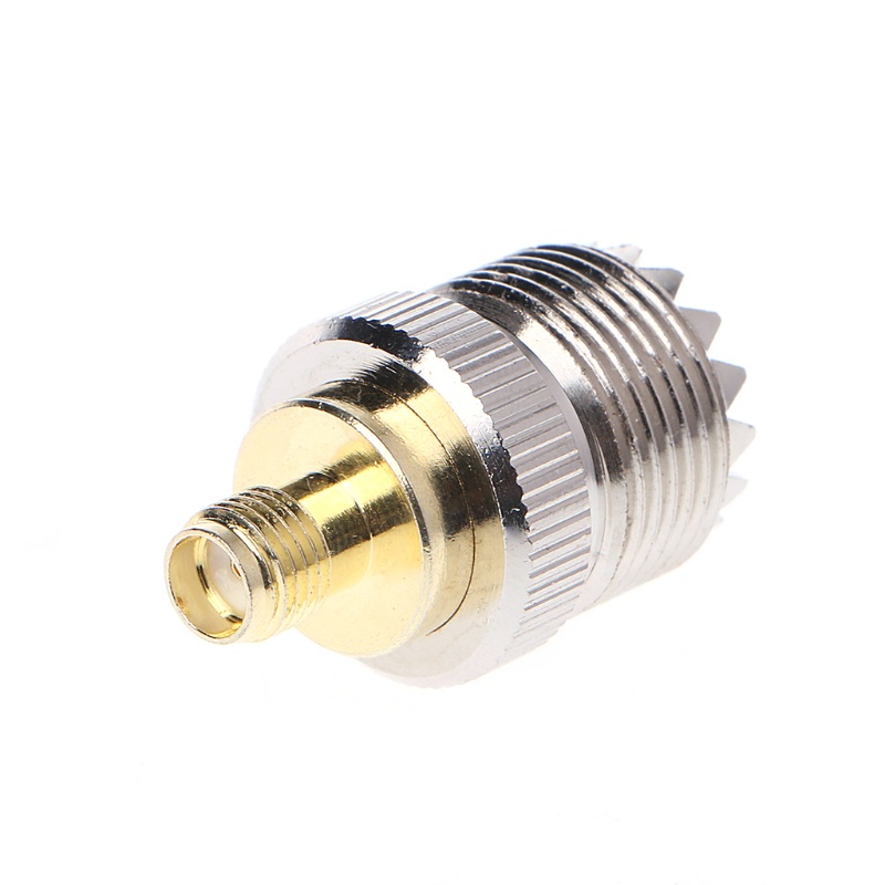 Đầu Nối SMA Cái Sang UHF Cái RF SO-239 SO239