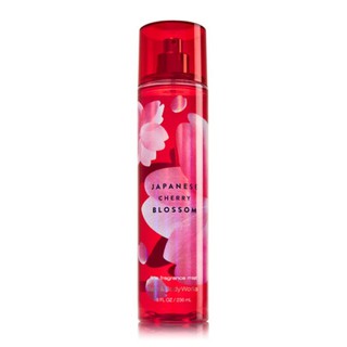 Xịt thơm toàn thân Japanase Cherry Blossom - Bath and Body Works