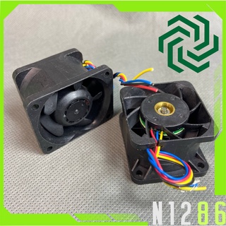 Quạt 4 cm nidec ultraflo, 12v 0.6a. gió mạnh.
