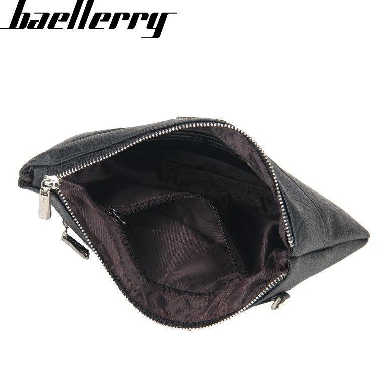 Phiên bản đặc biệt.. Ví da nam Baellerry S1128 cao cấp 6LV