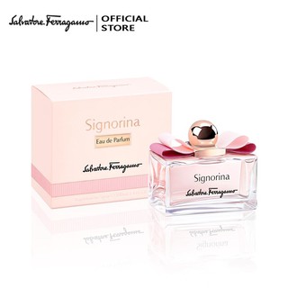Nước Hoa Salvatore Ferragamo Signorina EDP 100ML (Hồng)