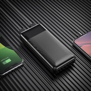 ⚡HOCO⚡PIN SẠC DỰ PHÒNG HOCO 20000MAH, CỤC SẠC DỰ PHÒNG, CHO IPHONE-SAMSUNG-XIAOMI-OPPO-VIVO, SẠC DU PHONG J72A