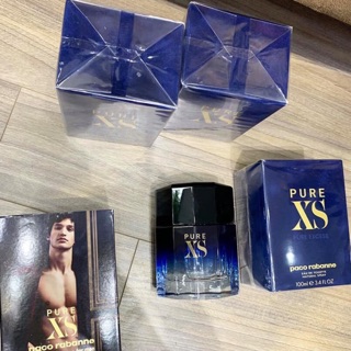 Nước hoa nam pure xs rắn 100ml
