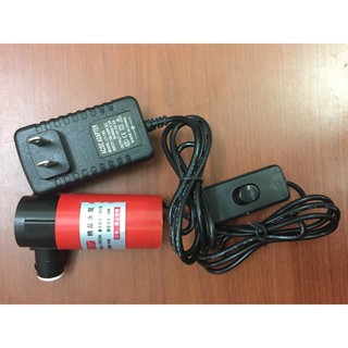 Máy bơm nước mini cho máy cắt rãnh tường