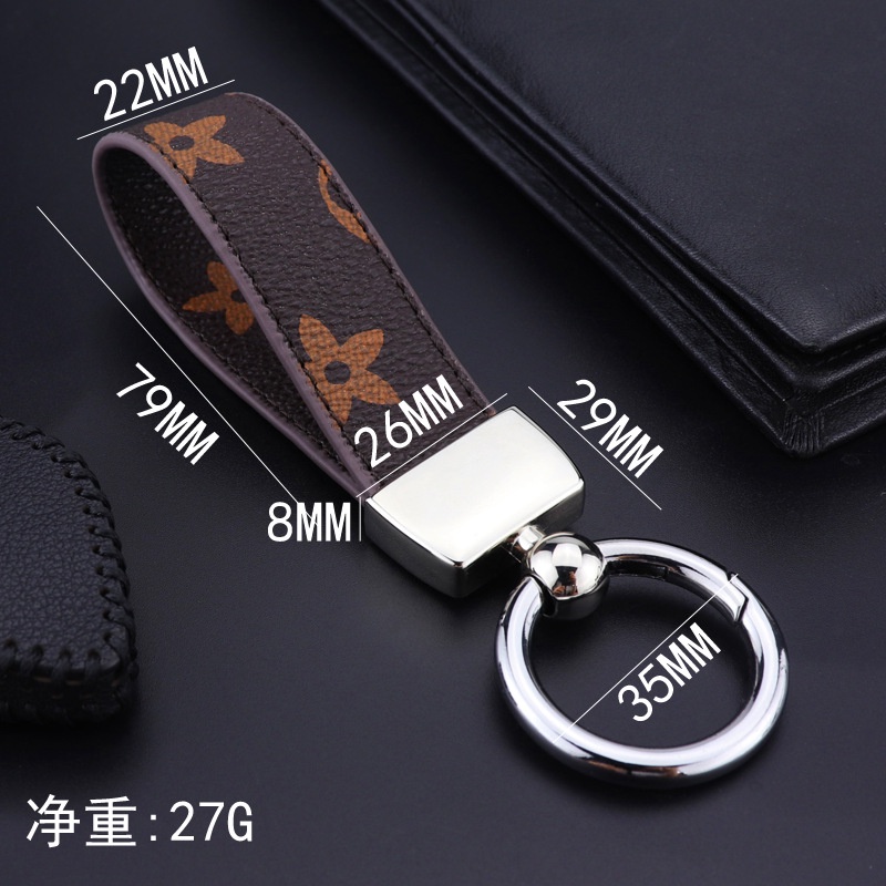 Móc Khóa Da PU DIY Hình Túi Xách Thời Trang Cho Nam Nữ