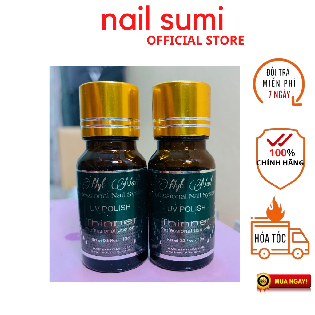 Nước Pha Sơn Gel - Làm loãng sơn gel khi sơn bị đông đặc