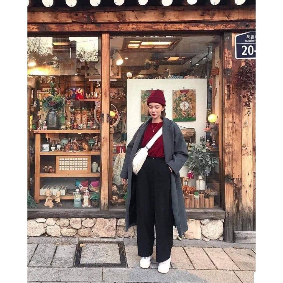 [ FREESHIP ] Quần Ống Rộng Nữ 🎁 | BigBuy360 - bigbuy360.vn