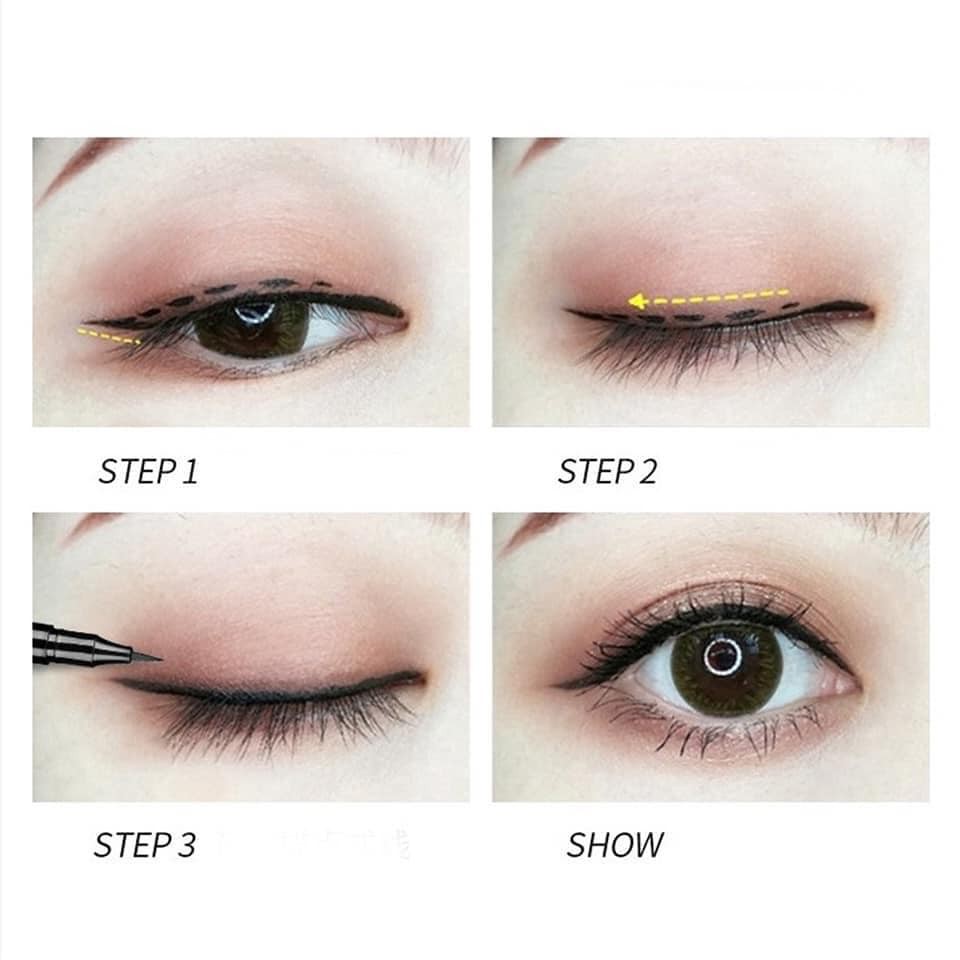 Kẻ mắt Suake sắc nét nội địa trung không lem | BigBuy360 - bigbuy360.vn