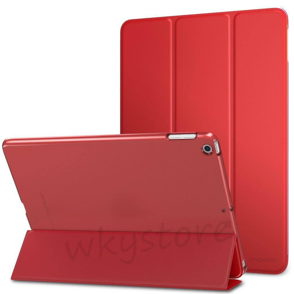 Bao da siêu nhẹ và mỏng thích hợp cho Ipad Pro 9.7inch 10.5 Air Mini 1 2 3 4 5