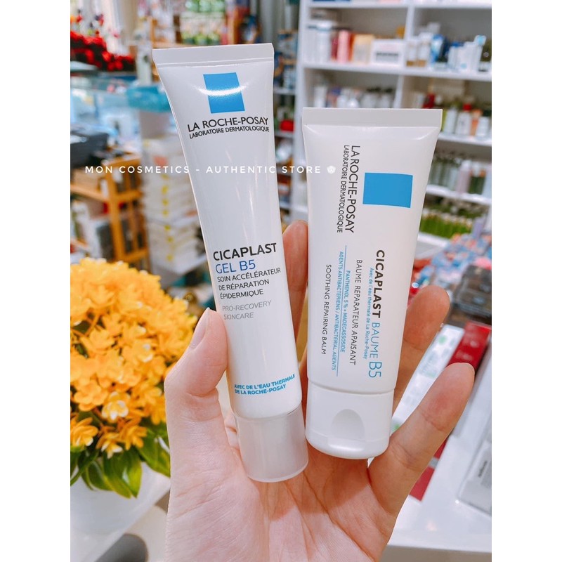 [Mã SKAMSALEP6 giảm 10% tối đa 100K đơn 150K] Bộ đôi kem Laroche Posay B5 40ml và kem Retinol A313 50g | BigBuy360 - bigbuy360.vn