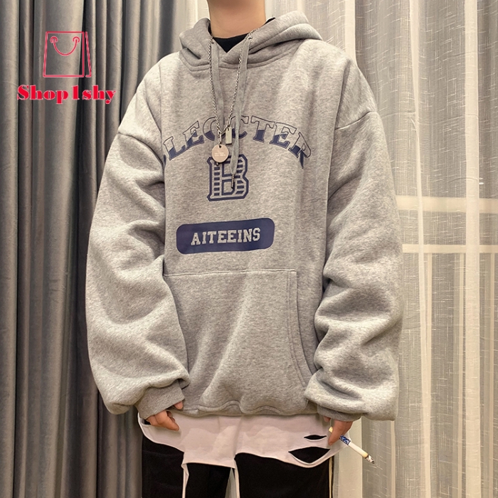 Áo Hoodie Dài Tay In Chữ Thời Trang Cho Nam | BigBuy360 - bigbuy360.vn