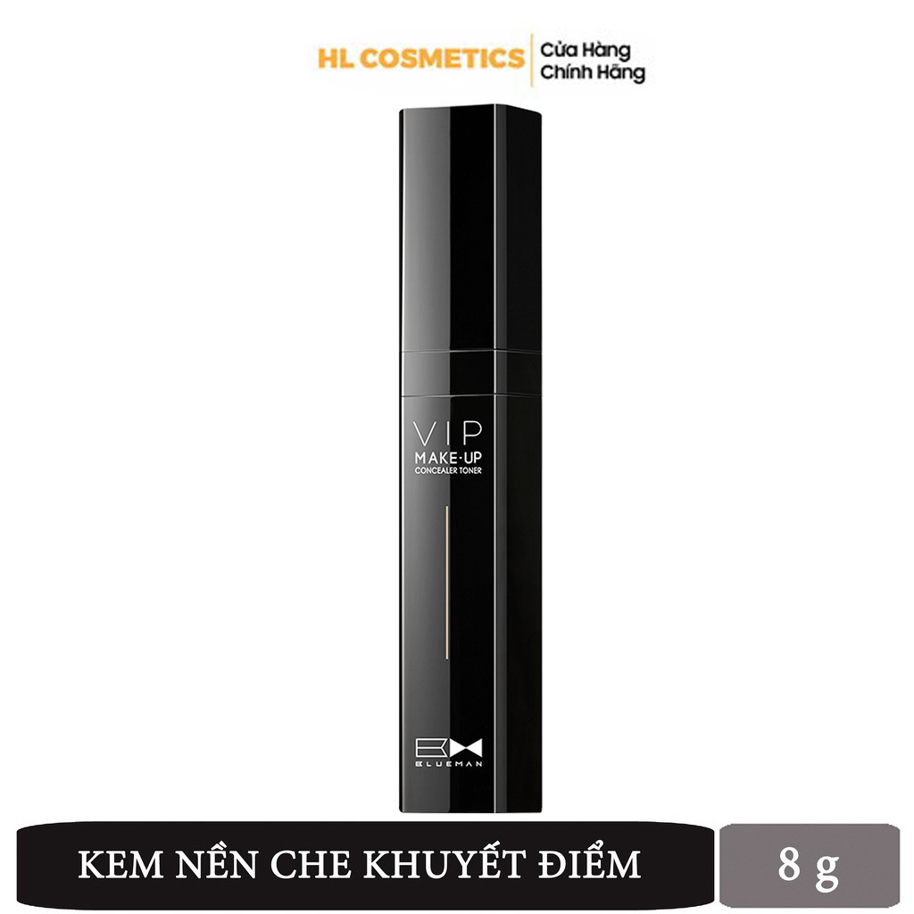 Cây Che Khuyết Điểm Cho Nam BLUEMAN Chính Hãng Mờ Vết Thâm, Mẩn Đỏ và Nâng Tone Da 8g | BigBuy360 - bigbuy360.vn