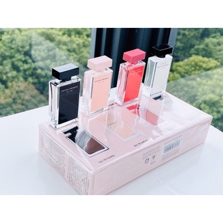 SET NƯỚC HOA NARCISO for her COLLECTION 4x7,5ml